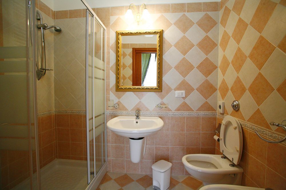 Apartment In ปาแลร์โม ภายนอก รูปภาพ