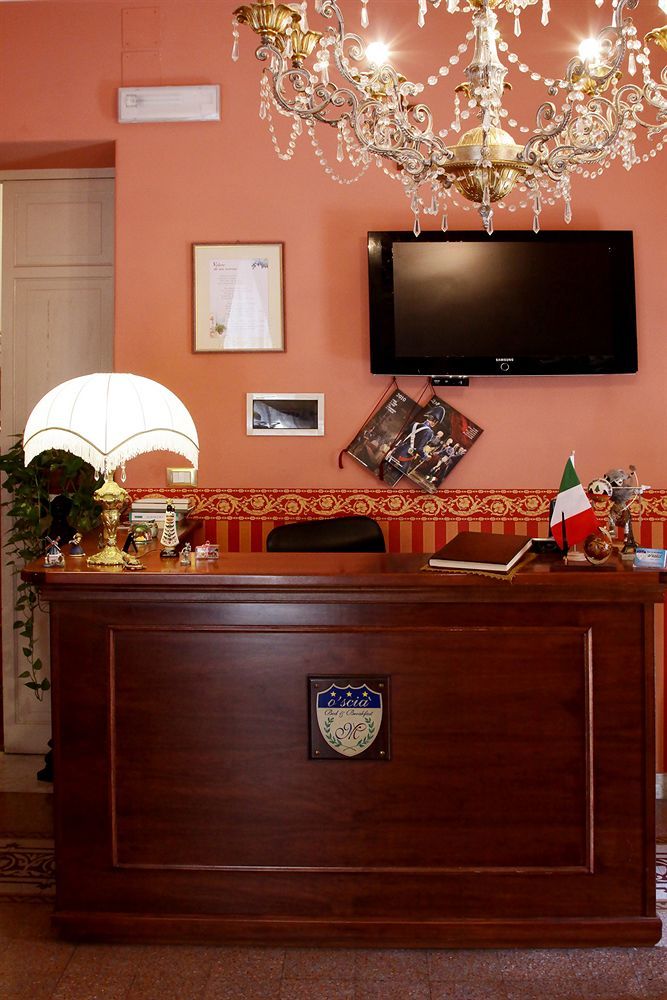 Apartment In ปาแลร์โม ภายนอก รูปภาพ