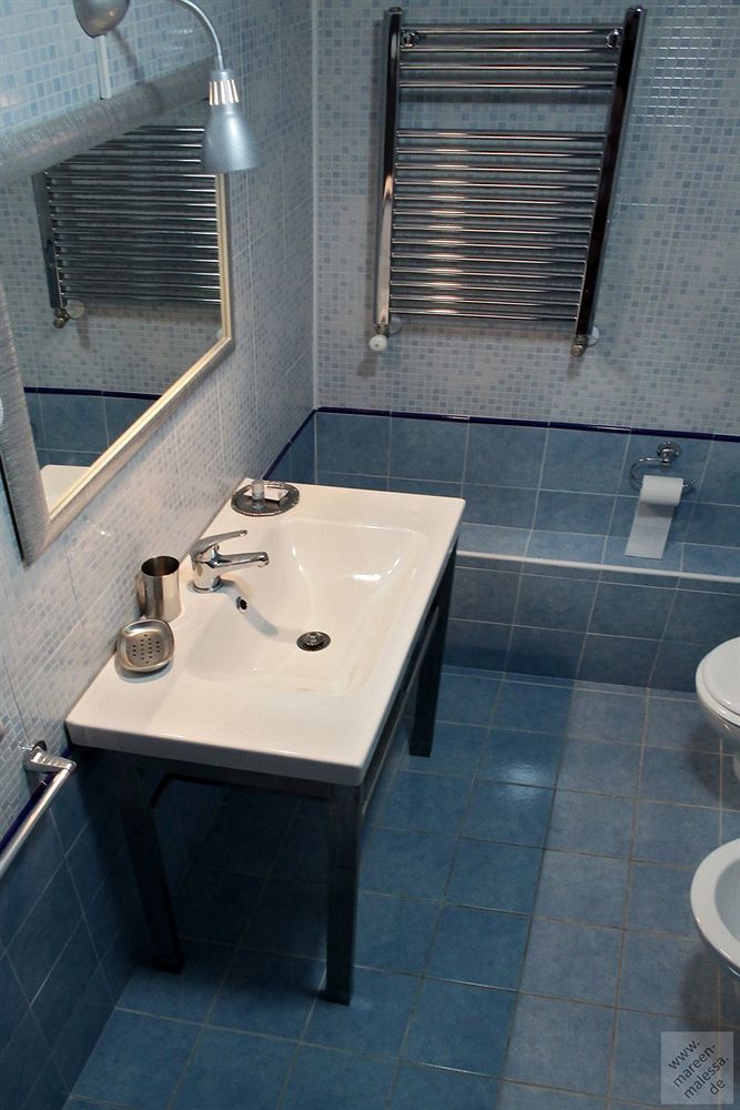 Apartment In ปาแลร์โม ภายนอก รูปภาพ