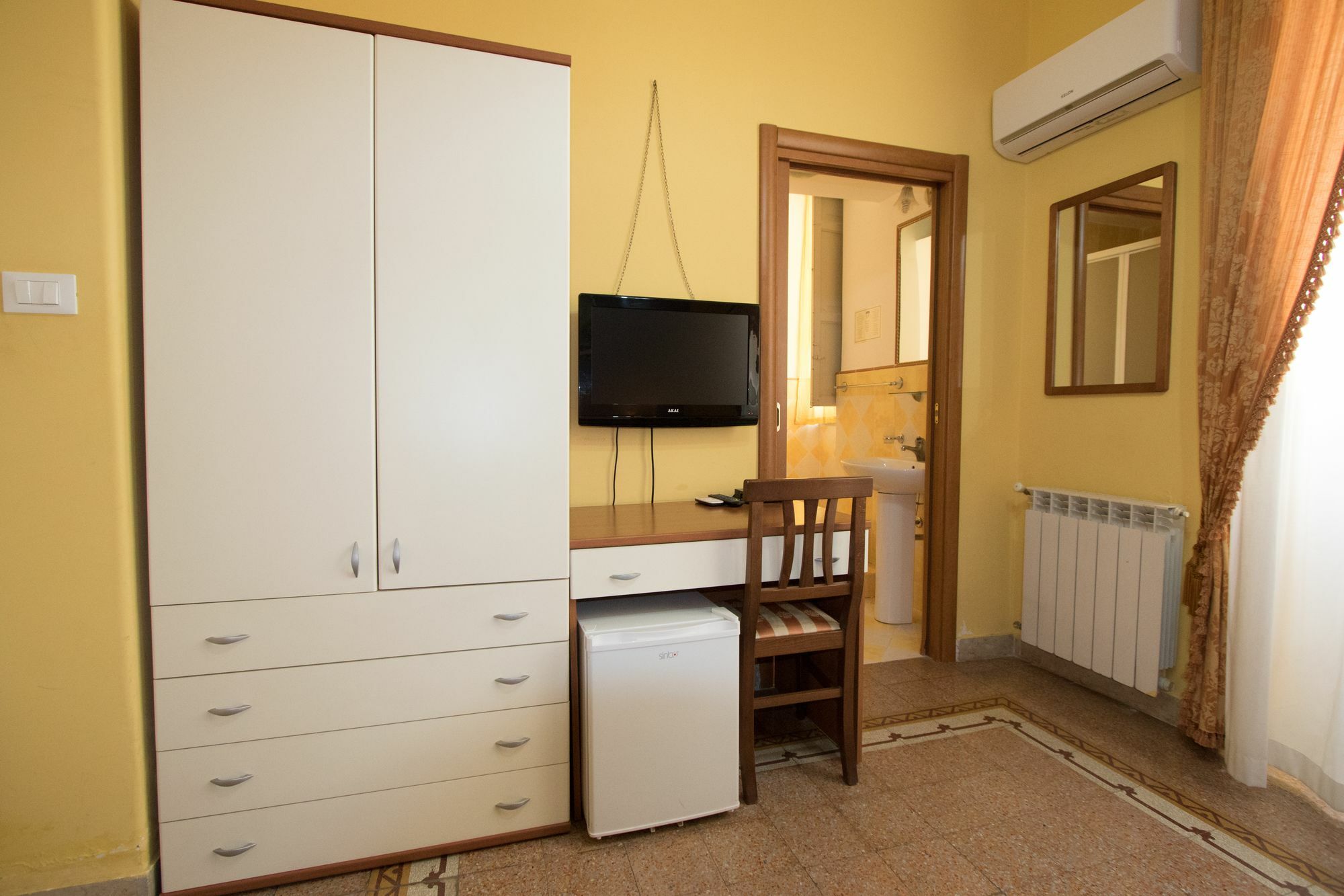 Apartment In ปาแลร์โม ภายนอก รูปภาพ