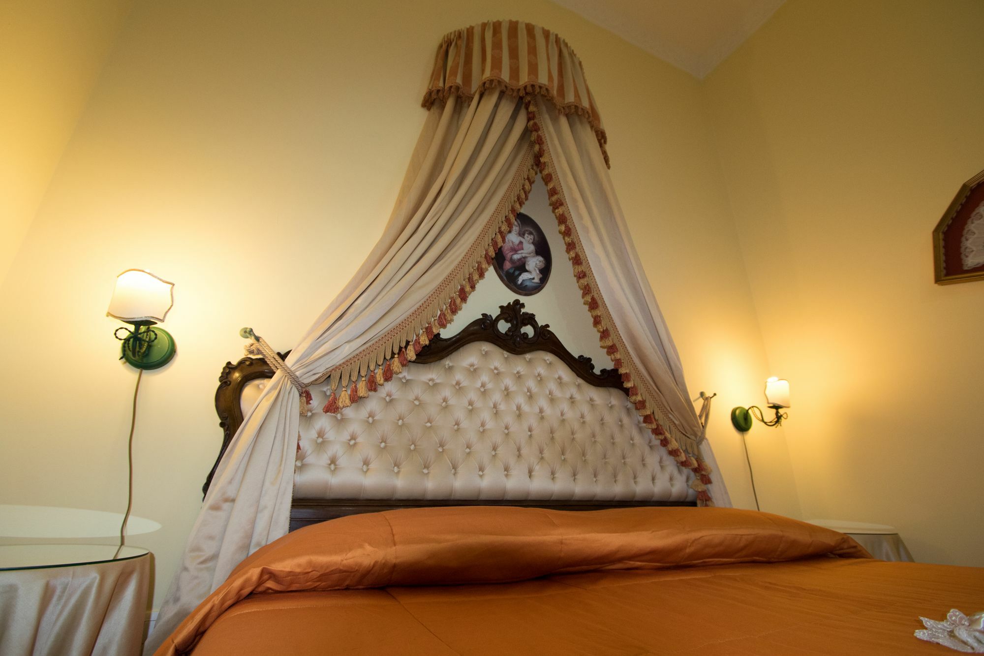 Apartment In ปาแลร์โม ภายนอก รูปภาพ