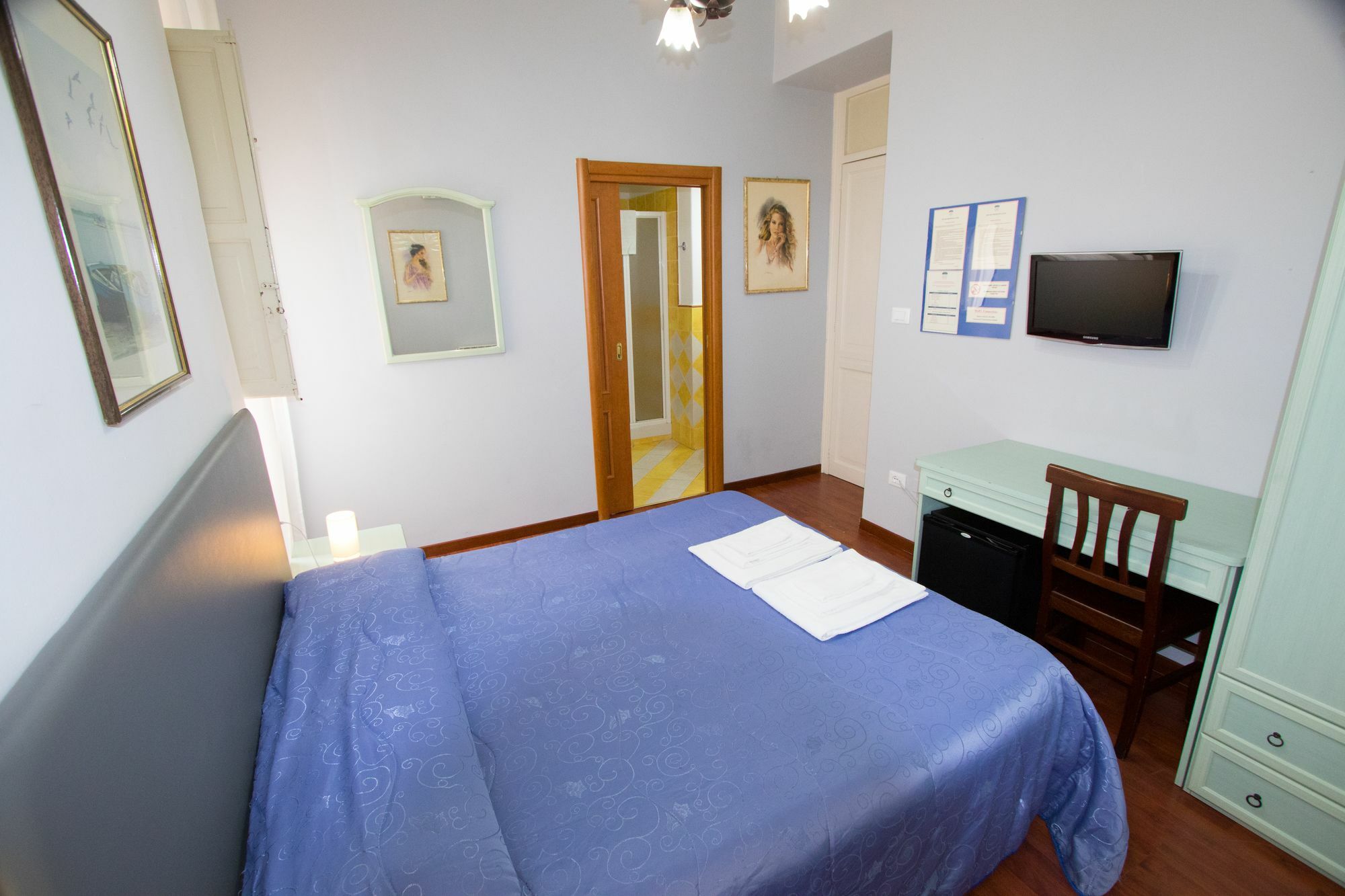 Apartment In ปาแลร์โม ภายนอก รูปภาพ