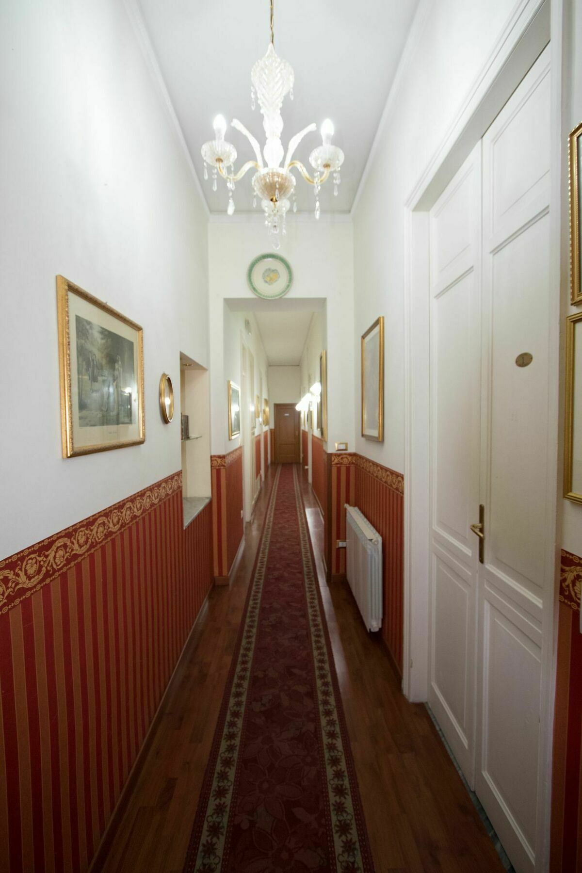 Apartment In ปาแลร์โม ภายนอก รูปภาพ