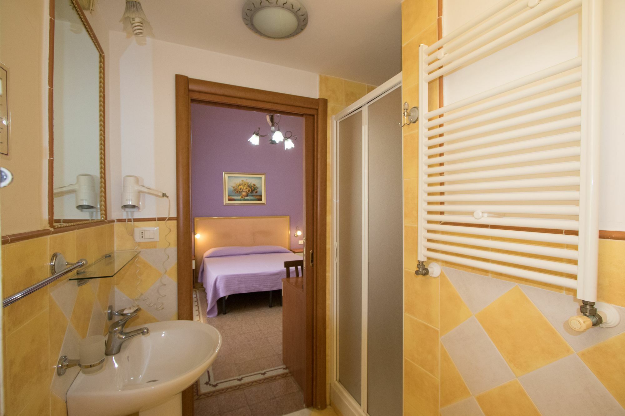 Apartment In ปาแลร์โม ภายนอก รูปภาพ