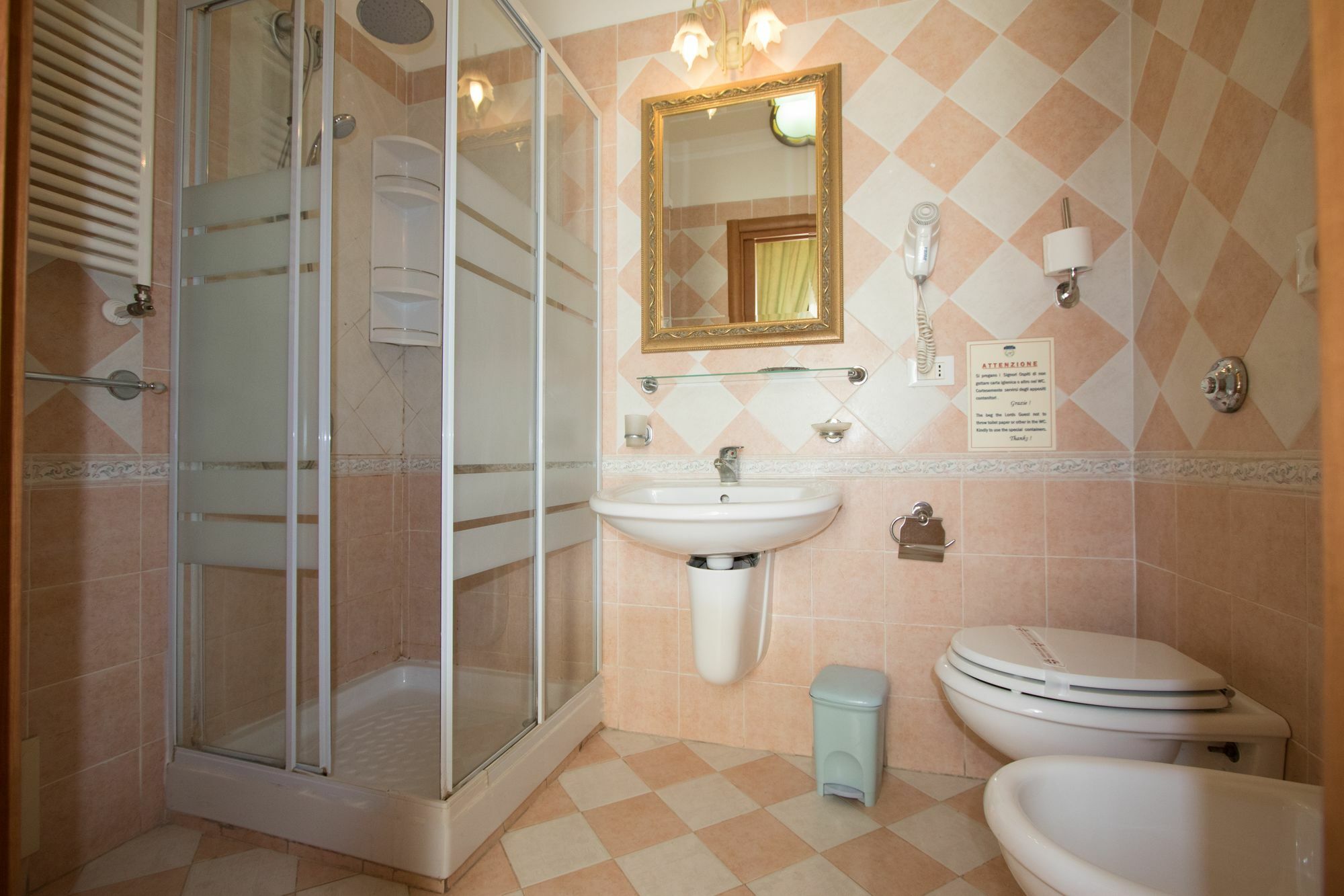 Apartment In ปาแลร์โม ภายนอก รูปภาพ