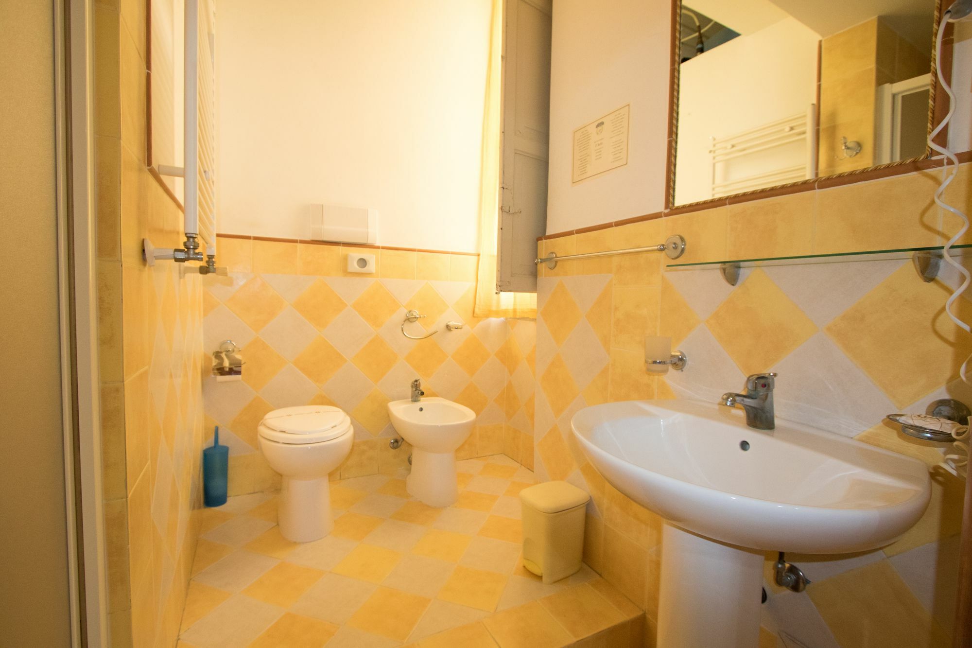 Apartment In ปาแลร์โม ภายนอก รูปภาพ
