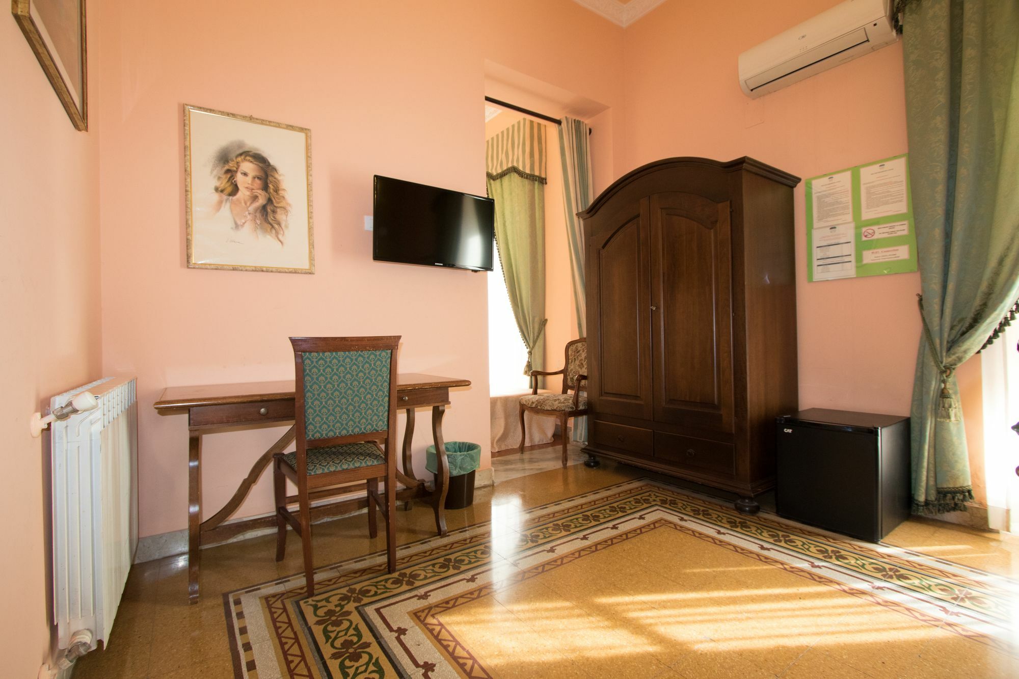 Apartment In ปาแลร์โม ภายนอก รูปภาพ