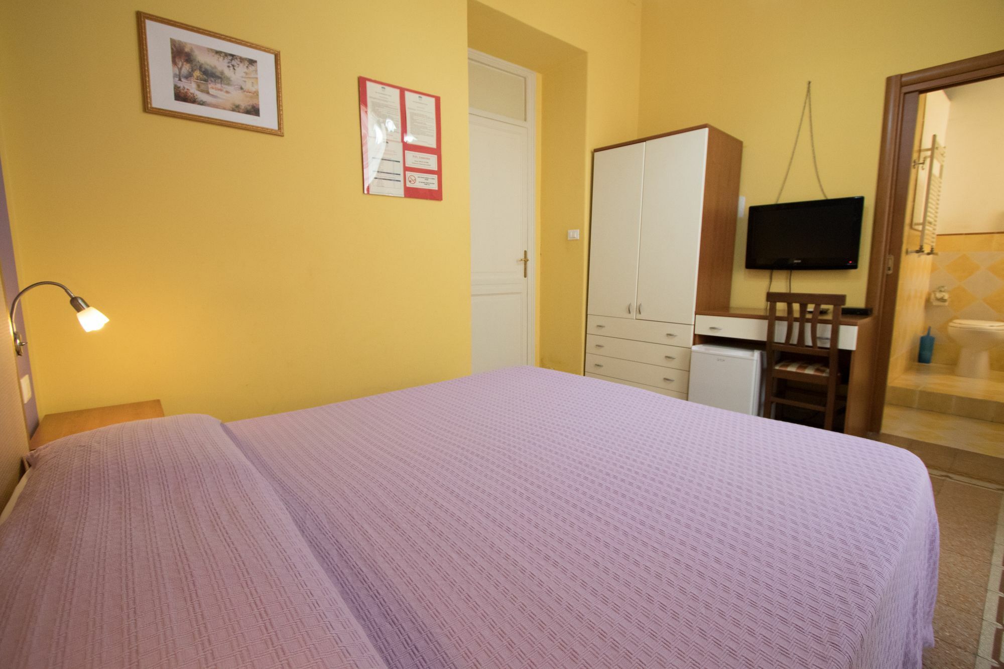 Apartment In ปาแลร์โม ภายนอก รูปภาพ