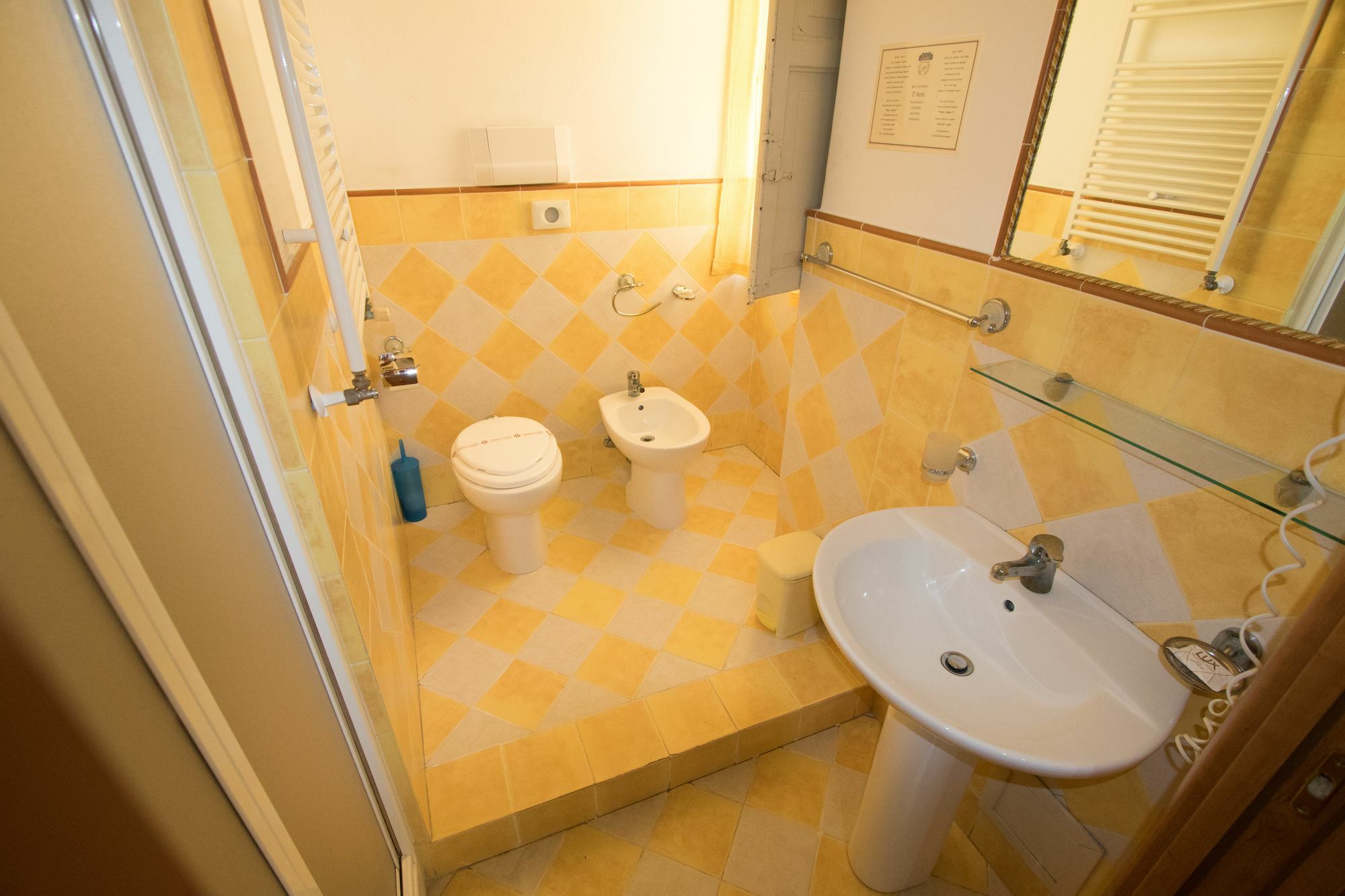 Apartment In ปาแลร์โม ภายนอก รูปภาพ